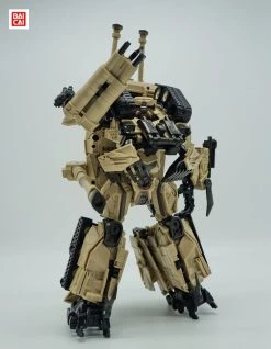 Baicai M1A1-A21 Abrams Brawl Tank Warrior Desert Color -model store f4c2319a61