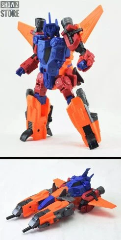 Weijiang Wei Jiang WJ Computron Combiner Set Of 5 -model store f4c963cf9a