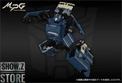 Takara Tomy Masterpiece Gattai MPG-02 Getsuei -model store f4d14387d9