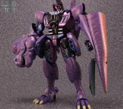 Takara Tomy Masterpiece MP-43 MP43 Beast Wars BW Megatron W/o Coin 12 Takara Tomy Masterpiece MP-43 MP43 Beast Wars BW Megatron W/o Coin -model store f4d4f621ed