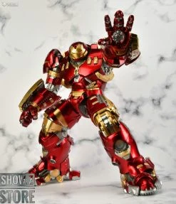 Threezero Studio 1/12 Infinity Saga DLX Iron Man Mark 44 Hulkbuster -model store f4dbf1de69