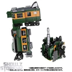 Takara Tomy Masterpiece Gattai MPG-04 Suiken -model store f4de8e9f39