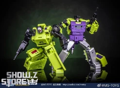 Magic Square MS-B39A Crane Hook & MS-B40A Load Long Haul Set Of 2 -model store f4df6bf098