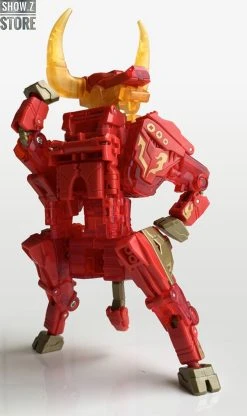 52Toys BeastBox BB-33 Blazingspear -model store f4ec9ded3d