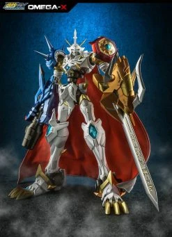 TungMung EX Omegamon Omega-X Digital Monster -model store f4f5f8f91d