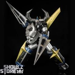 King Arts Diecast Figure Series DFS076 Gaiking EX Limited Version