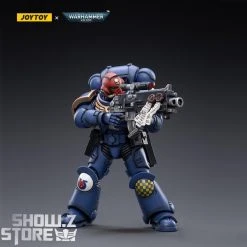 JoyToy Source 1/18 Warhammer 40K Ultramarines Heroes Of The Chapter Brother Veteran Sergeant Castor
