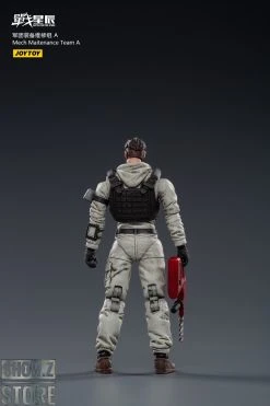 JoyToy Source 1/18 Mech Maintenance Team A Set Of 6 -model store f539249eff