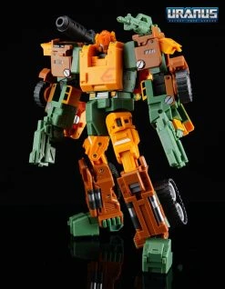 Fansproject FPJ WB-004 Core Roadbuster -model store f53a2fecab