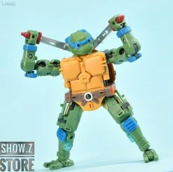 52Toys Megabox MB-21 Teenage Mutant Ninja Turtles Leonardo -model store f54d4be8cd