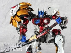 NeoArt Toys Dual Form Leonidas White Lion -model store f5658ba4da