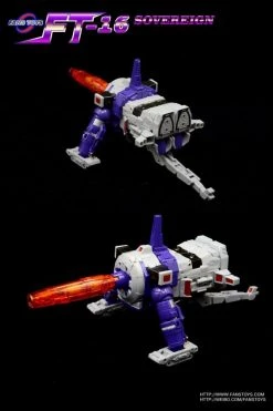 FansToys FT-16 Sovereign Galvatron Reissue -model store f569f399a1
