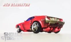 APC Toys Red Gladiator TFP Cliffjumper Zombie Version 25 APC Toys Red Gladiator TFP Cliffjumper Zombie Version -model store f58649ac1a