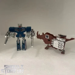 4th Party Transformers G1 Mini-Cassettes: Eject & Ramhorn -model store f59b68594c