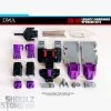 DNA Design DK-38 Upgrade Kits For Legacy Motormaster And Menasor -model store f5b99f3be1