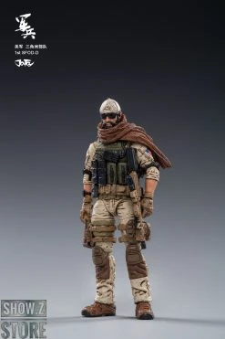 JoyToy Source 1/18 U.S. Army Delta Force Set Of 3 -model store f5c3a9c68b