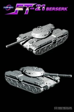 [Pre-Order] FansToys FT-21 Berserk Blitzwing -model store f5d3ca0dcc