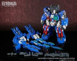 Master Made SDT-05 Odin Fortress Maximus -model store f5e494aa7a