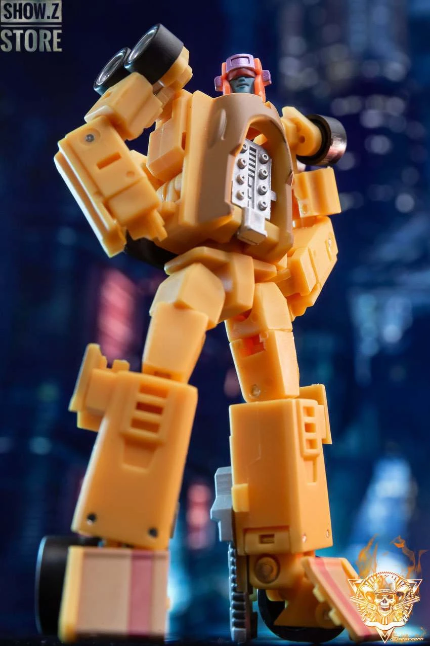 Magic Square MS-B12 & B13 Pillage & Contain Drag Strip & Dead End Set Of 2 13 Magic Square MS-B12 & B13 Pillage & Contain Drag Strip & Dead End Set Of 2 - Image 11