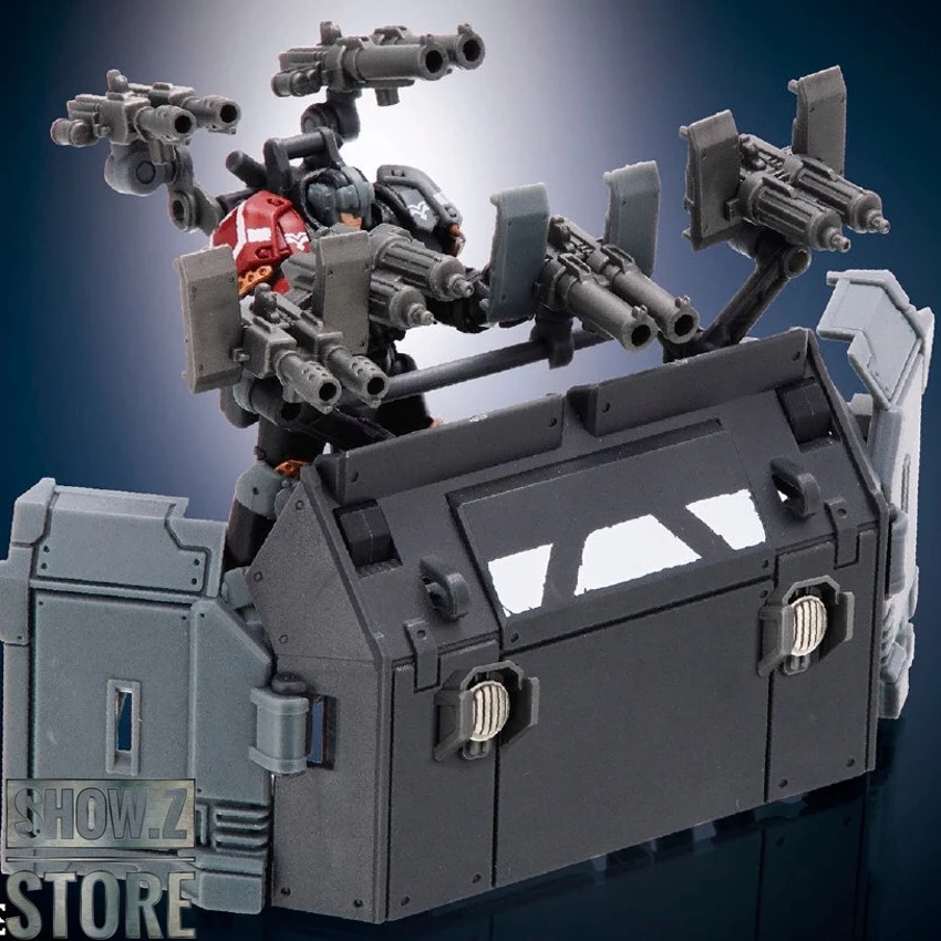 Toys Alliance ARC-13 Ursus Guard Arche-Soldier A.D.S. Set 3 Toys Alliance ARC-13 Ursus Guard Arche-Soldier A.D.S. Set