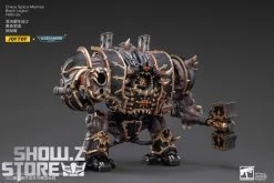 JoyToy Source 1/18 Warhammer 40K Space Black Legion Helbrute 16 JoyToy Source 1/18 Warhammer 40K Space Black Legion Helbrute -model store f601013f51