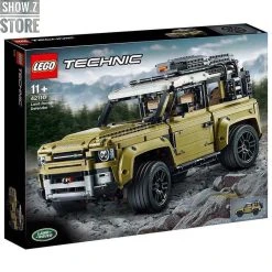 Lepin/King 93018 Land Rover Defender 35 Lepin/King 93018 Land Rover Defender -model store f624d255d5