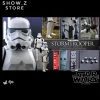 Hot Toys 1/6 Stormtrooper Storm Trooper MMS515 Star Wars Deluxe Version -model store f624e12a73