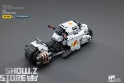 JoyToy Source 1/18 Warhammer 40K White Scars Raider-pattern Combat Bike 20 JoyToy Source 1/18 Warhammer 40K White Scars Raider-pattern Combat Bike -model store f634b88845