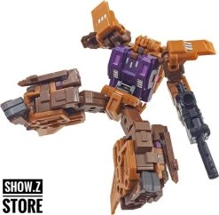 Iron Factory IF-EX23 Booster Spear & Spin Vulture [War Giant - Set B] -model store f6415a3de8