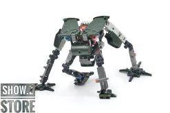 Rihio Multiabyss MM004 Sky Limulus + Ground Horsefoot & MM005 Vermin Slahser MK2 Set Of 3 -model store f643b67838