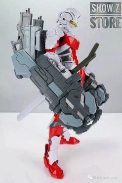 Dimension Studio & Model Principle 1/6 Ultraman Ultra Seven Suit Ver.7.0 Model Kits -model store f673587456