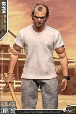 CCToys 1/6 Grand Theft Auto V Trevor Philips -model store f67466334b
