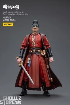 JoyToy Source 1/18 Dark Source Jianghu Taichang Sect Xushan He 14 JoyToy Source 1/18 Dark Source Jianghu Taichang Sect Xushan He -model store f6b3cb7889