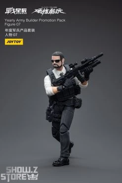 JoyToy Source 1/18 Yearly Army Builder Promotion Pack Figure 07 -model store f6c250183b