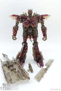 4th Party SS-61 Voyager Class Dark Of The Moon Sentinel Prime Clear Version 13 4th Party SS-61 Voyager Class Dark Of The Moon Sentinel Prime Clear Version -model store f6d5a0fb33