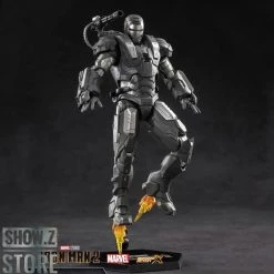 model store 39 ZT Toys Marvel Licensed 1/10 Iron Man War Machine Armor Mark 1