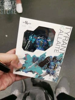 Iron Factory IF-EX20K Wing Of Tyrant Kallaite -model store f6f6316e94