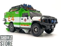 4th Party JH-01L Rescue Pioneer MPM-11 Ratchet W/ Improved Painting Green Version -model store f70915faf2