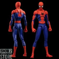 Sentinel Toys Spider-Man: Into The Spider-Verse Peter B. Parker Oversea Version 18 Sentinel Toys Spider-Man: Into The Spider-Verse Peter B. Parker Oversea Version -model store f750f45972