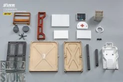 JoyToy Source 1/18 Mecha Depot: Medical Area -model store f76399a083