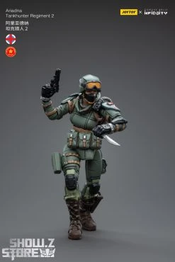 JoyToy & Infinity 1/18 Ariadna Tankhunter Regiment 2 -model store f7675e2d49
