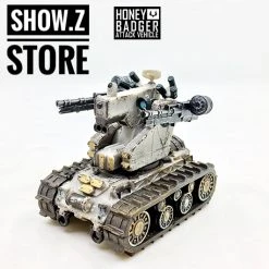 JoyToy Source Acid Rain AZ-A1 Honey Badger Attack Vehicle