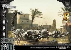 [Pre-Order] HEAT Studio Custom Made Transformers Movie Scorponok Statue -model store f79f71daad