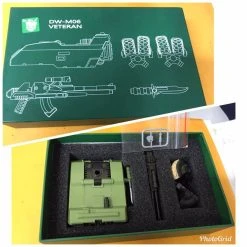 Dr.Wu DW-M06 Veteran Hound Upgrade Kit 40 Dr.Wu DW-M06 Veteran Hound Upgrade Kit -model store f7b4ba4009
