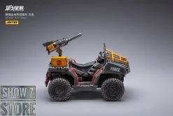 JoyToy Source 1/18 WildCat ATV Grey Version 20 JoyToy Source 1/18 WildCat ATV Grey Version -model store f7bd71109e