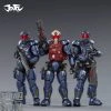 JoyToy Source 1/18 The 3rd Legion Interstellar Trooper Set Of 3 2 JoyToy Source 1/18 The 3rd Legion Interstellar Trooper Set Of 3 -model store f7ca0a260b