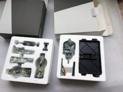 Metal Soldier 1/100 MS01 ZAKUII MS-01 MS-06 ZAKU2 Green Chogokin Metal Build 22 Metal Soldier 1/100 MS01 ZAKUII MS-01 MS-06 ZAKU2 Green Chogokin Metal Build -model store f8044bd30a 1