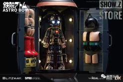 Blitzway BW-NS 50101 Astro Boy Anime Statue Deluxe Version -model store f814a02bdd