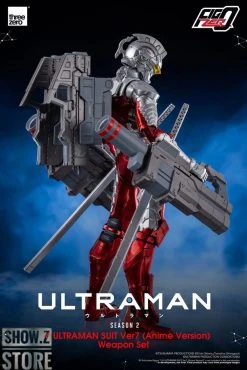 Threezero 1/6 Upgrade Weapon Set For Ultraman Suit Ver.7 Anime Version 29 Threezero 1/6 Upgrade Weapon Set For Ultraman Suit Ver.7 Anime Version -model store f81c227293