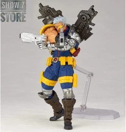 Kaiyodo Amazing Yamaguchi Revoltech No.020 Cable -model store f83583af39